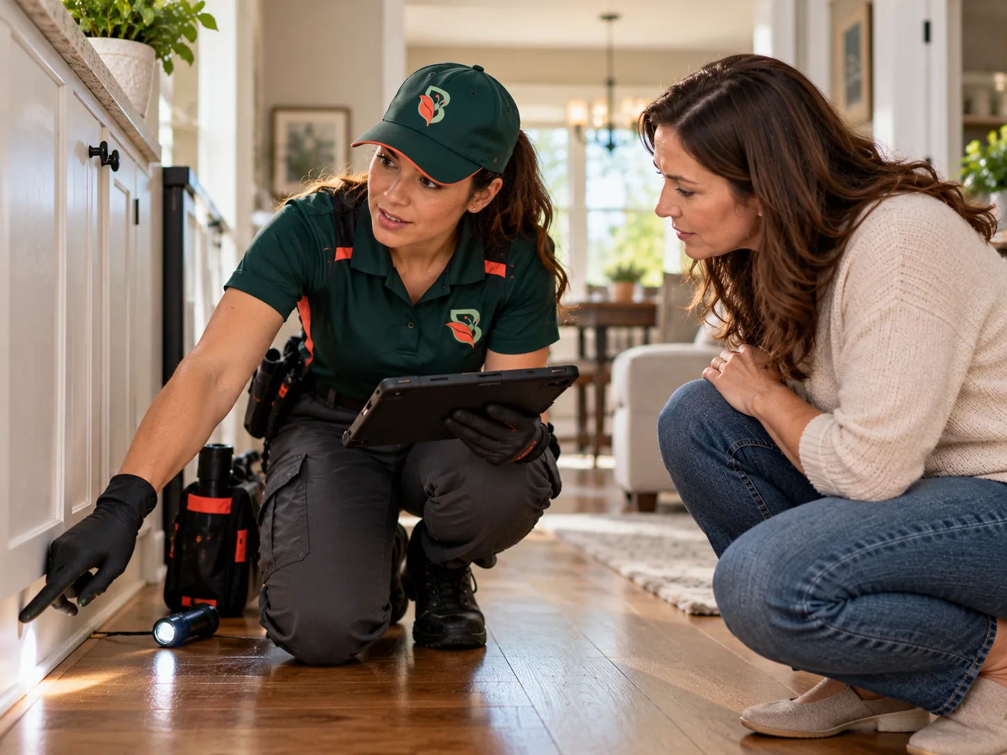 Pest Control Ottawa, WV FAQs